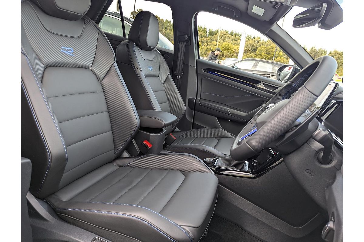 2024 Volkswagen T-Roc R D11
