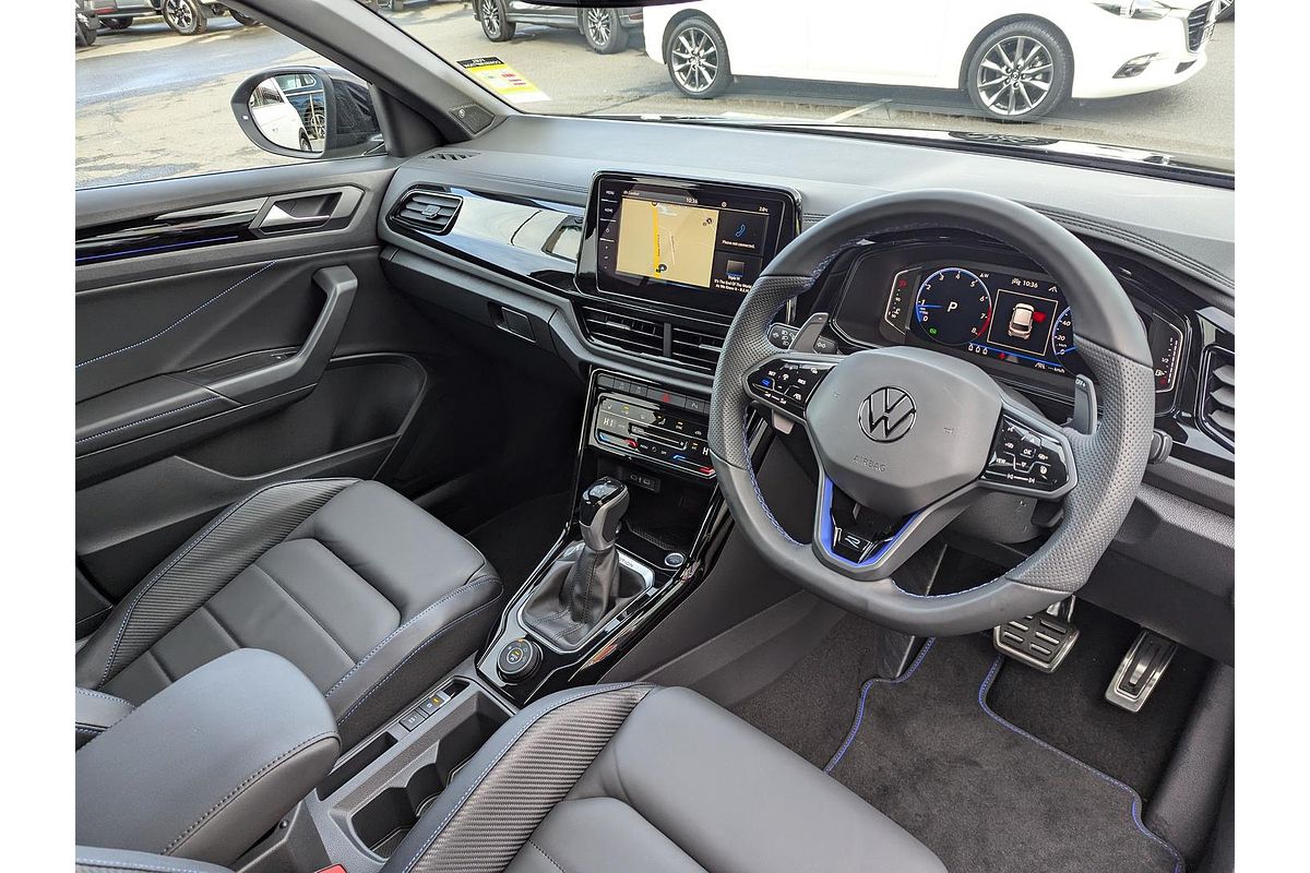 2024 Volkswagen T-Roc R D11