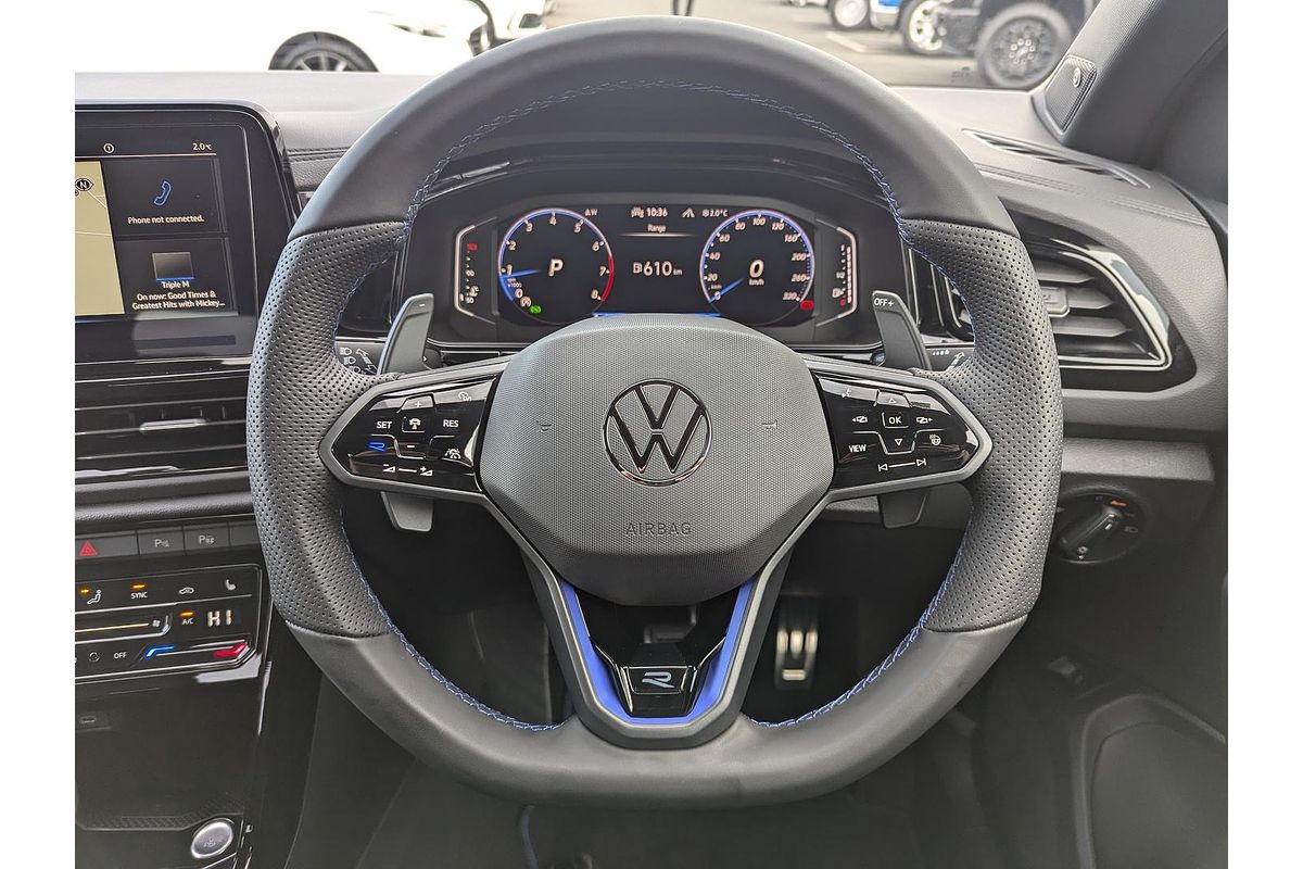 2024 Volkswagen T-Roc R D11