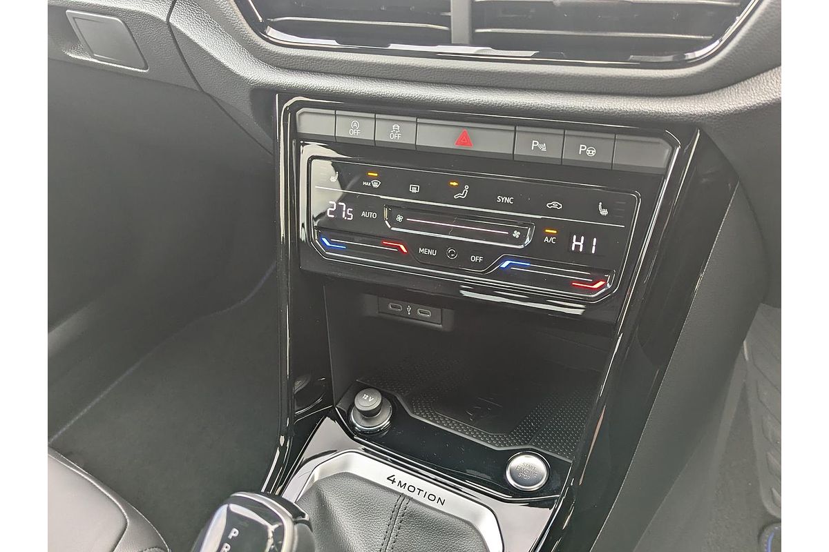2024 Volkswagen T-Roc R D11