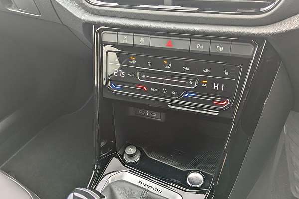 2024 Volkswagen T-Roc R D11