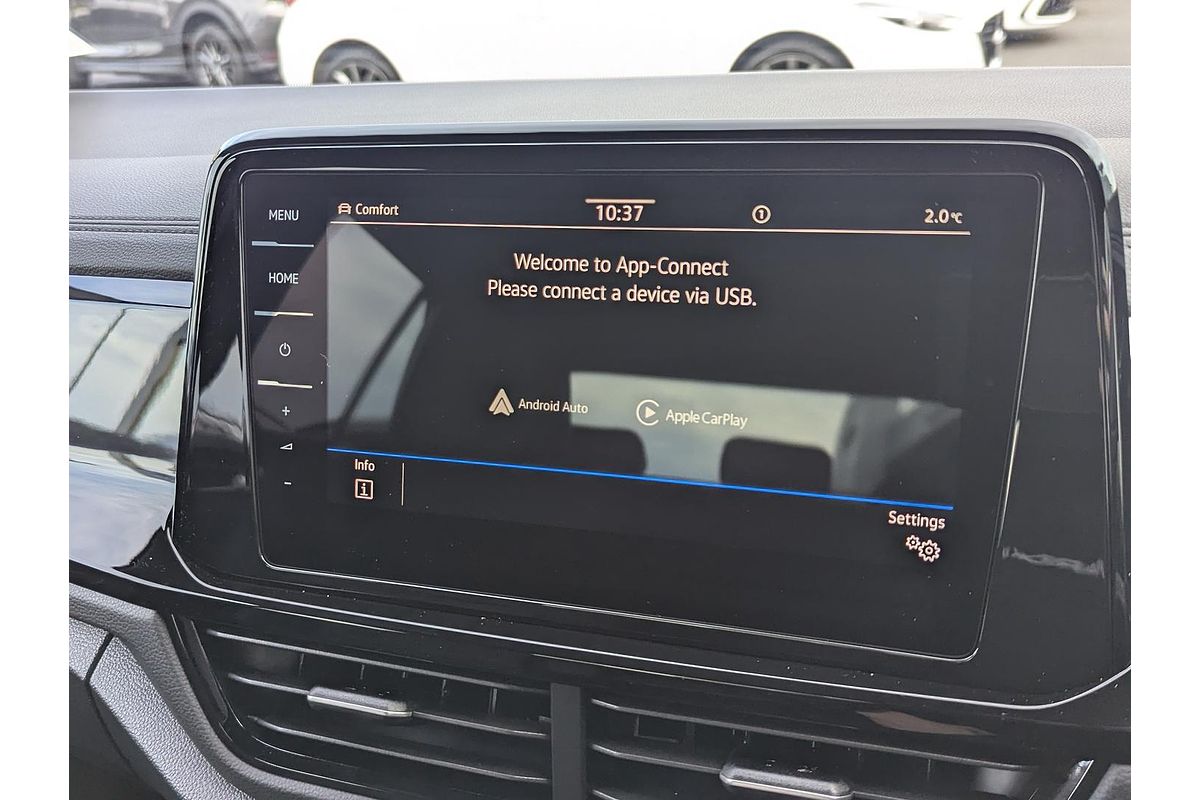 2024 Volkswagen T-Roc R D11