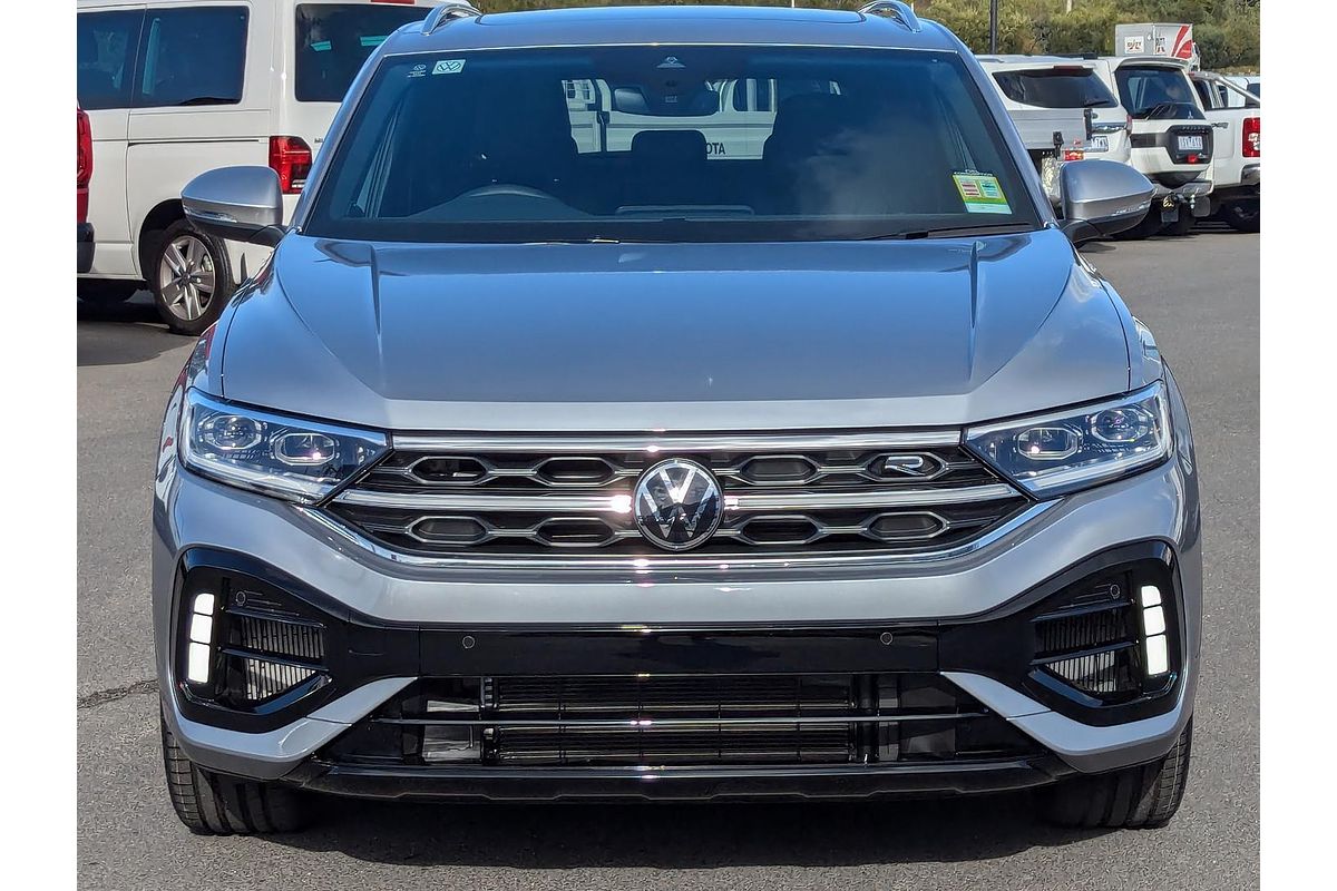 2024 Volkswagen T-Roc R D11