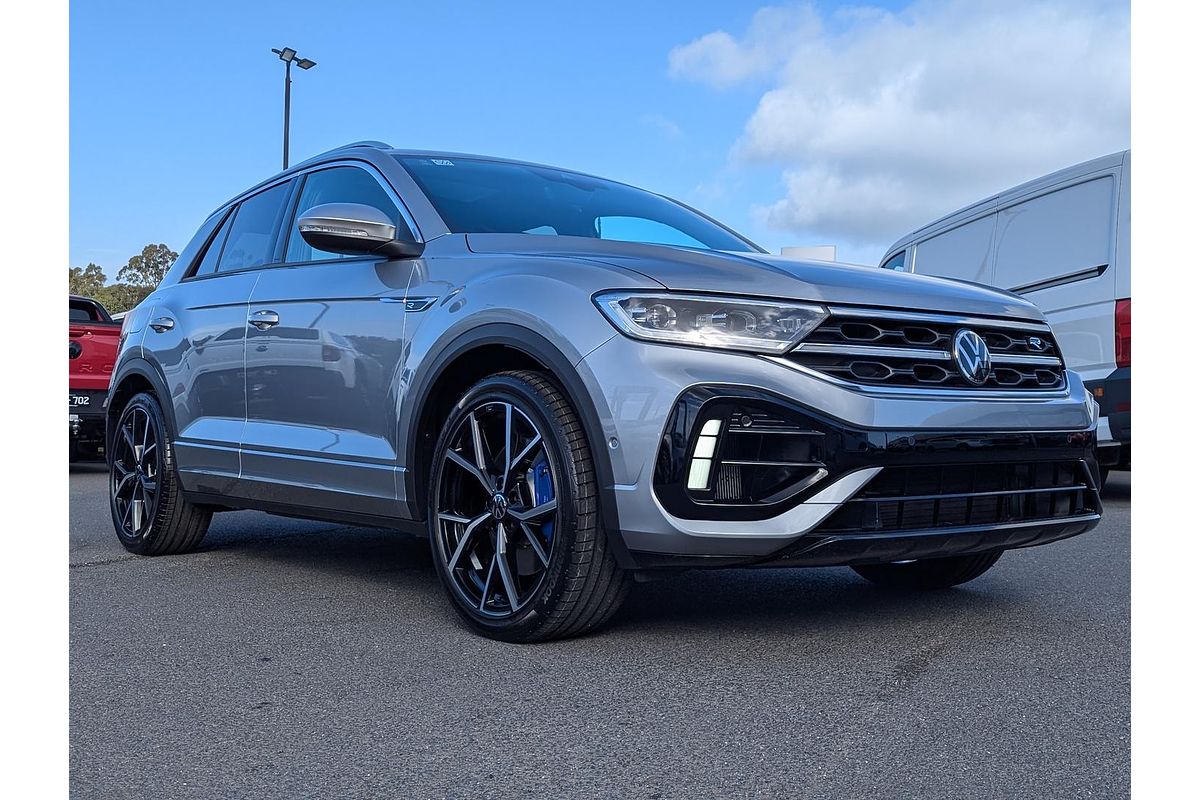 2024 Volkswagen T-Roc R D11