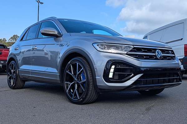 2024 Volkswagen T-Roc R D11