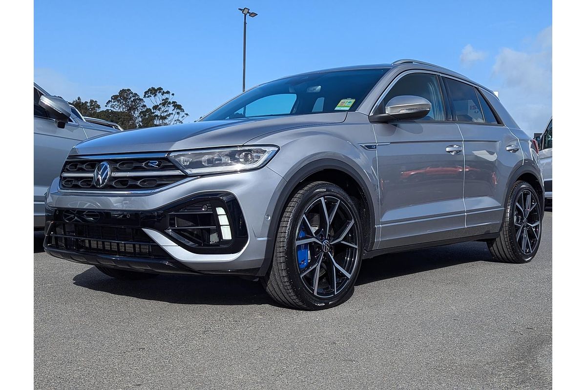 2024 Volkswagen T-Roc R D11