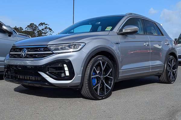 2024 Volkswagen T-Roc R D11