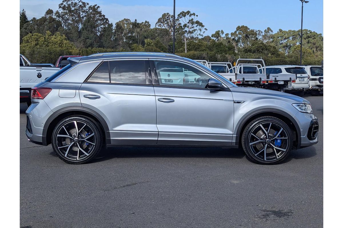 2024 Volkswagen T-Roc R D11