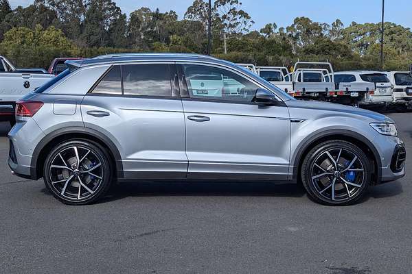 2024 Volkswagen T-Roc R D11