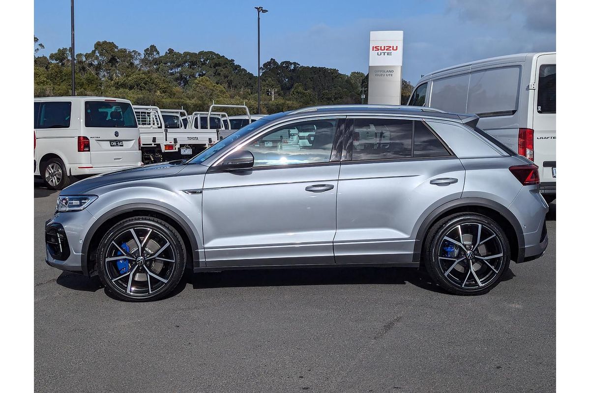 2024 Volkswagen T-Roc R D11