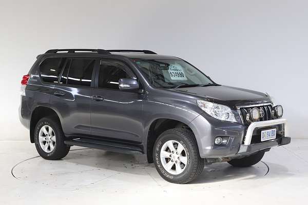 2012 Toyota Landcruiser Prado GXL KDJ150R