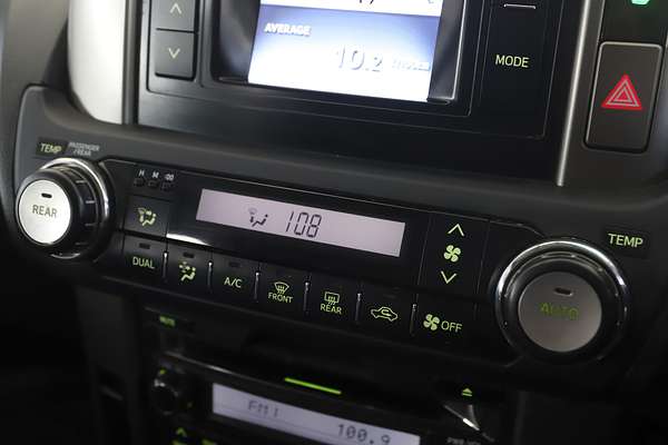 2012 Toyota Landcruiser Prado GXL KDJ150R