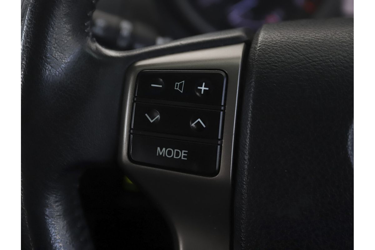 2012 Toyota Landcruiser Prado GXL KDJ150R