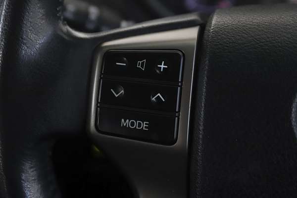 2012 Toyota Landcruiser Prado GXL KDJ150R