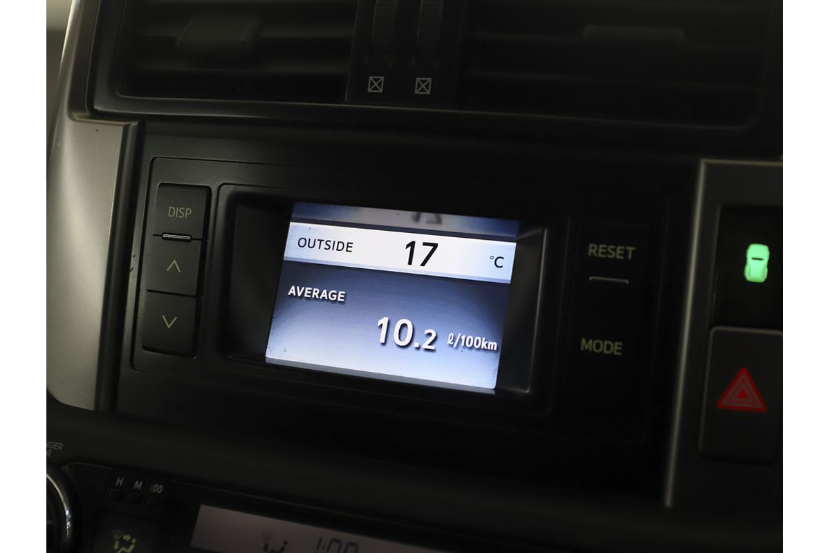 2012 Toyota Landcruiser Prado GXL KDJ150R