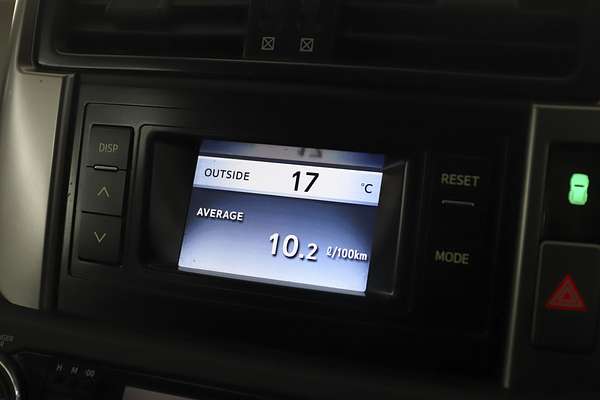 2012 Toyota Landcruiser Prado GXL KDJ150R