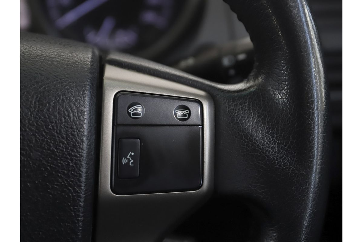2012 Toyota Landcruiser Prado GXL KDJ150R