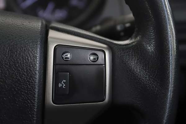 2012 Toyota Landcruiser Prado GXL KDJ150R