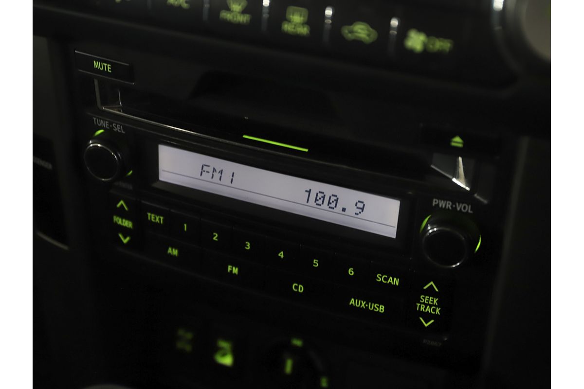2012 Toyota Landcruiser Prado GXL KDJ150R