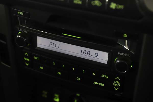 2012 Toyota Landcruiser Prado GXL KDJ150R