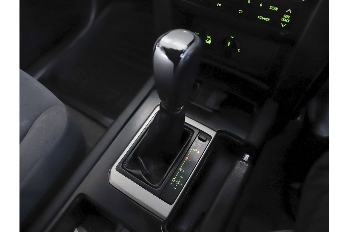 2012 Toyota Landcruiser Prado GXL KDJ150R