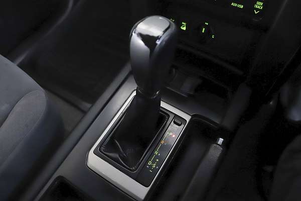 2012 Toyota Landcruiser Prado GXL KDJ150R