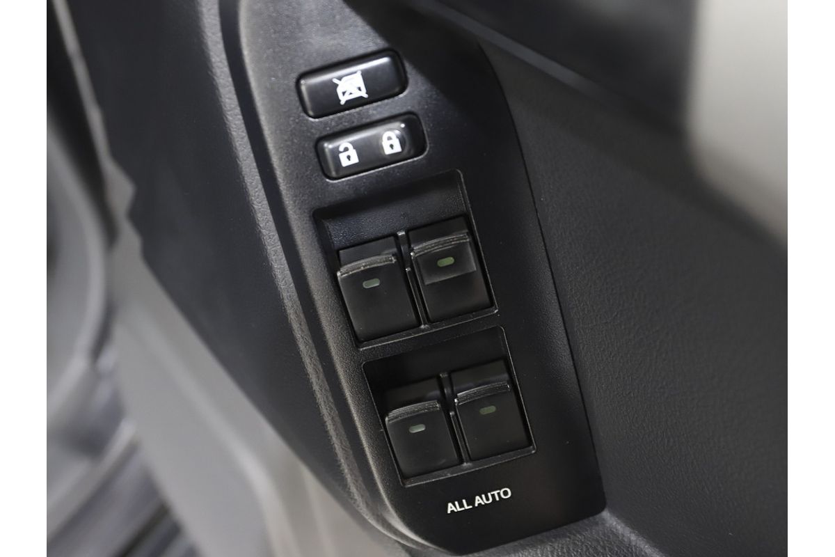 2012 Toyota Landcruiser Prado GXL KDJ150R