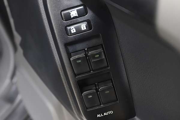 2012 Toyota Landcruiser Prado GXL KDJ150R