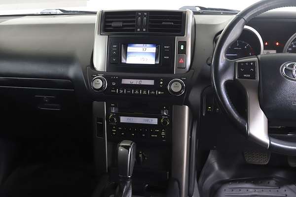 2012 Toyota Landcruiser Prado GXL KDJ150R