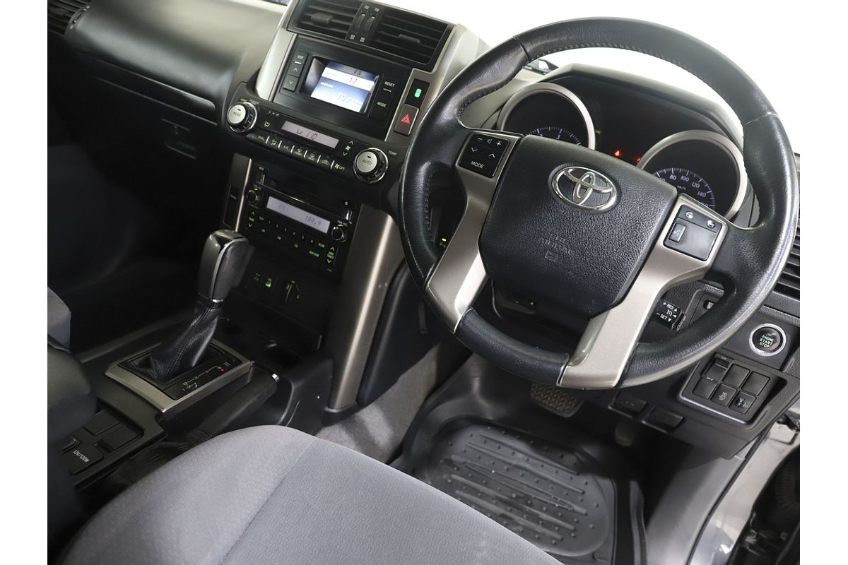 2012 Toyota Landcruiser Prado GXL KDJ150R