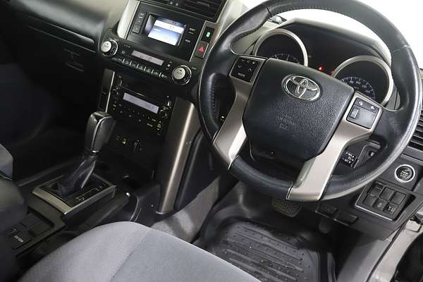 2012 Toyota Landcruiser Prado GXL KDJ150R