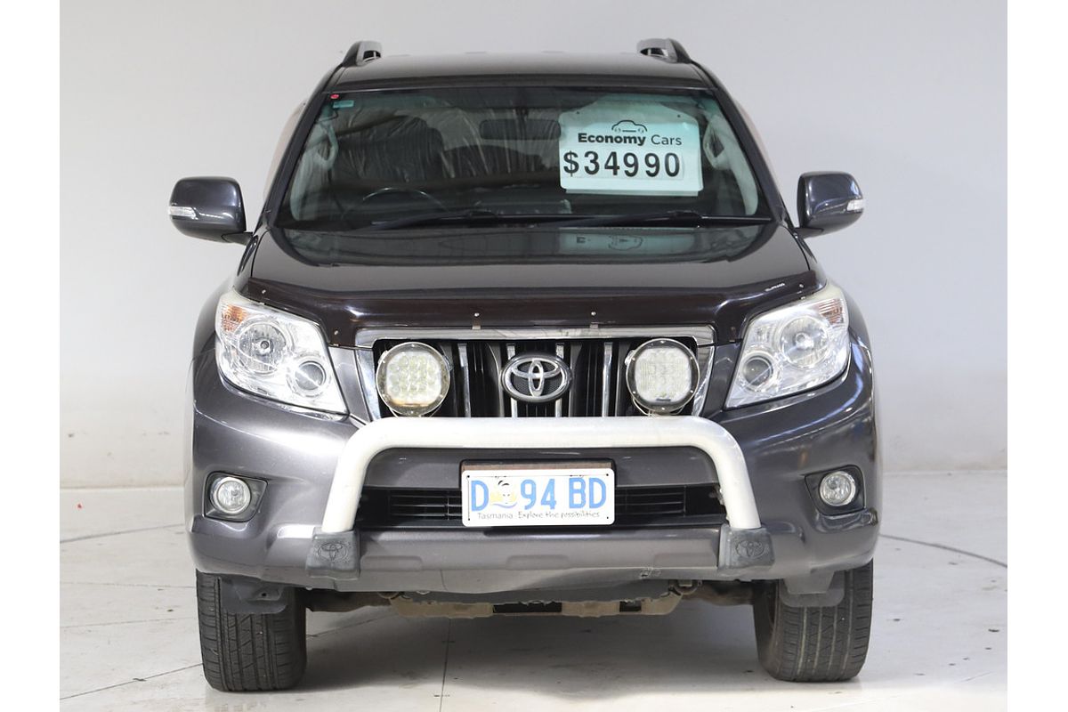 2012 Toyota Landcruiser Prado GXL KDJ150R