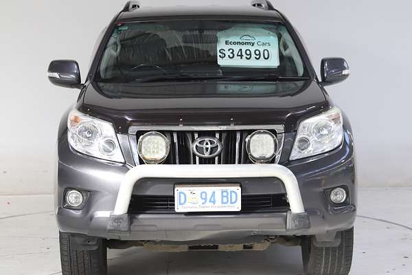 2012 Toyota Landcruiser Prado GXL KDJ150R