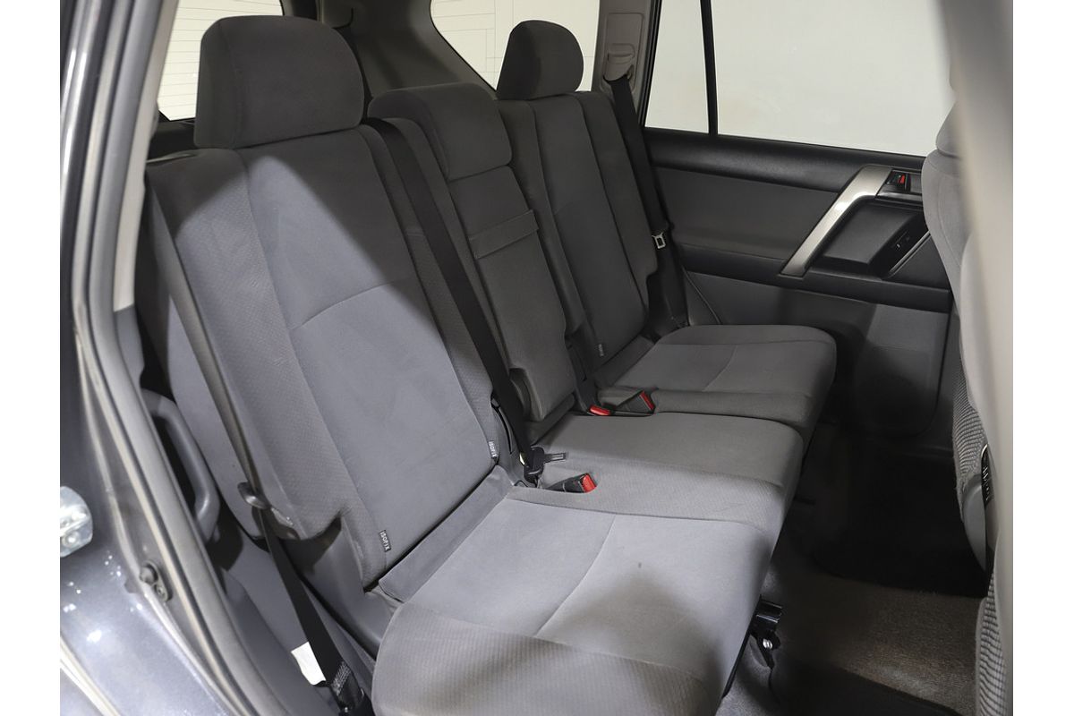 2012 Toyota Landcruiser Prado GXL KDJ150R