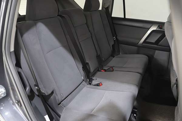 2012 Toyota Landcruiser Prado GXL KDJ150R