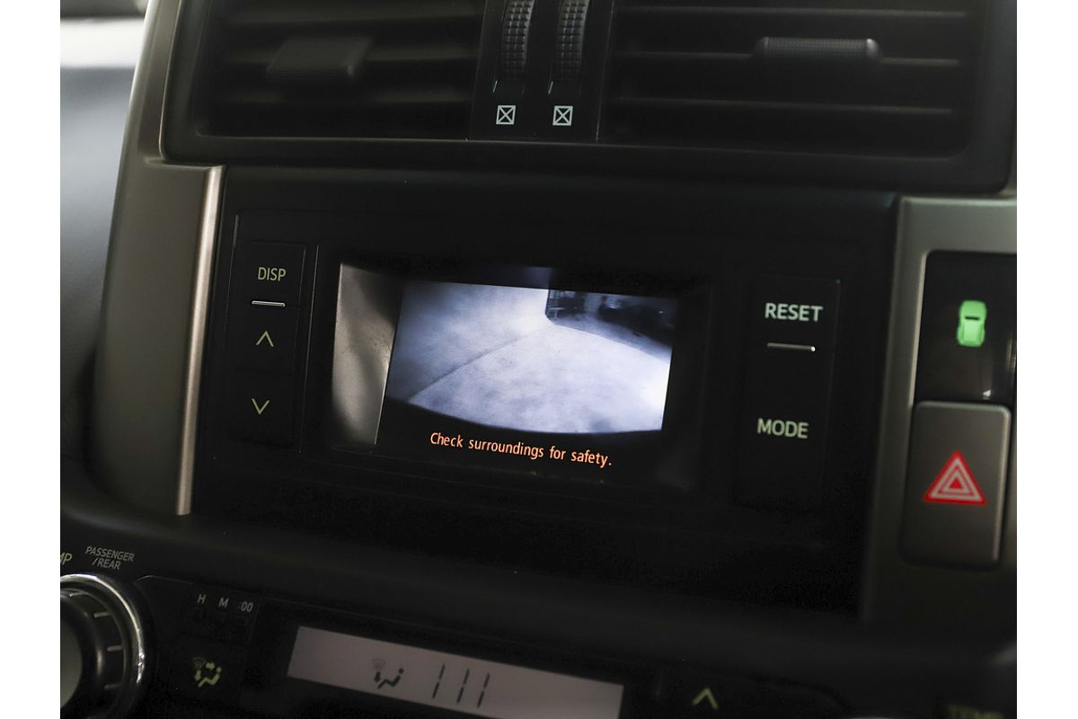 2012 Toyota Landcruiser Prado GXL KDJ150R