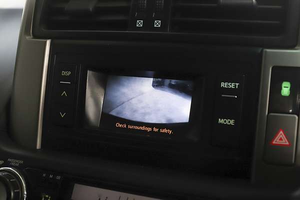 2012 Toyota Landcruiser Prado GXL KDJ150R