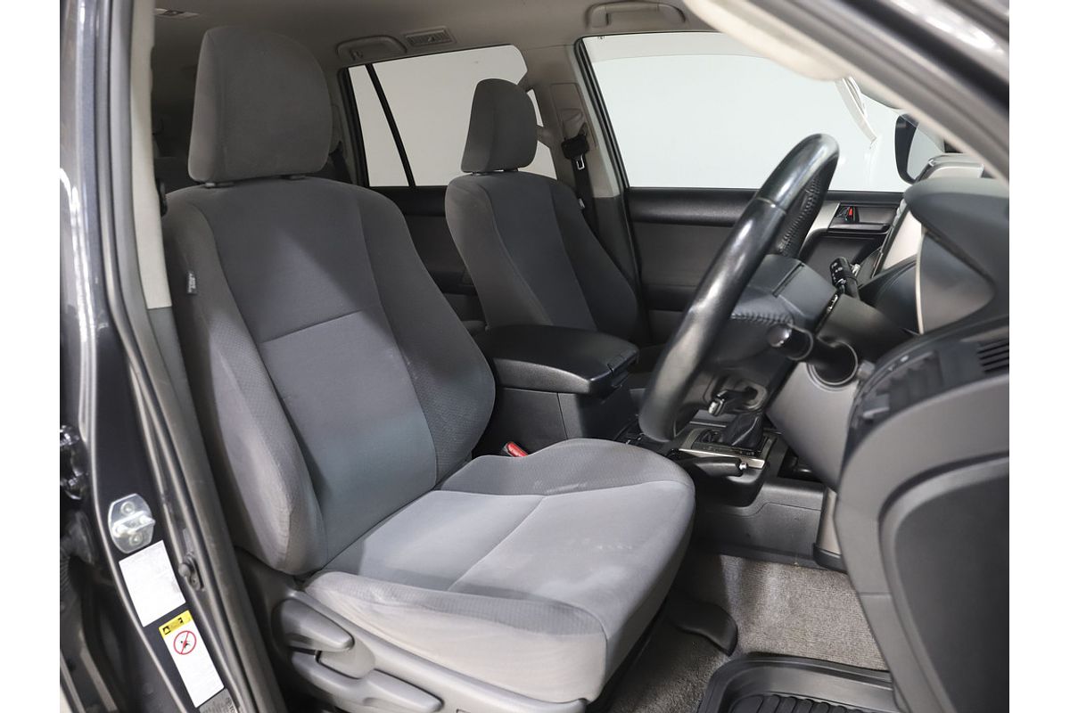 2012 Toyota Landcruiser Prado GXL KDJ150R