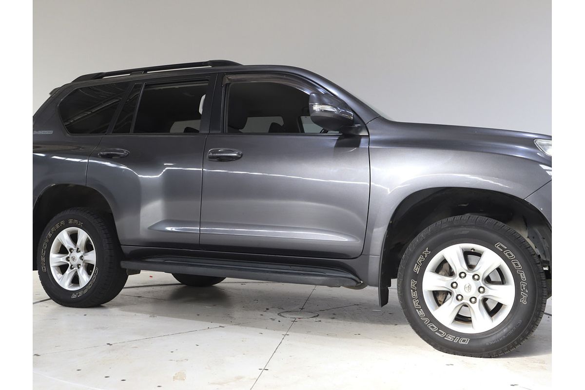 2012 Toyota Landcruiser Prado GXL KDJ150R