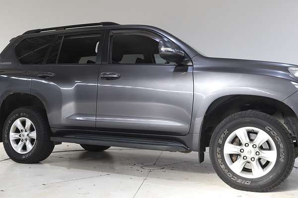 2012 Toyota Landcruiser Prado GXL KDJ150R