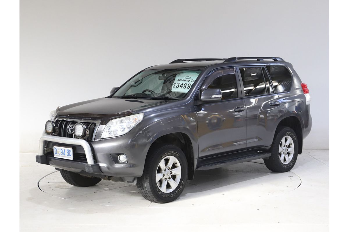 2012 Toyota Landcruiser Prado GXL KDJ150R