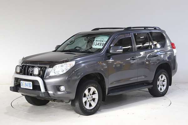 2012 Toyota Landcruiser Prado GXL KDJ150R