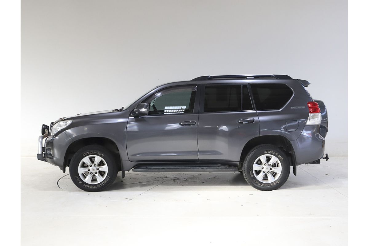 2012 Toyota Landcruiser Prado GXL KDJ150R