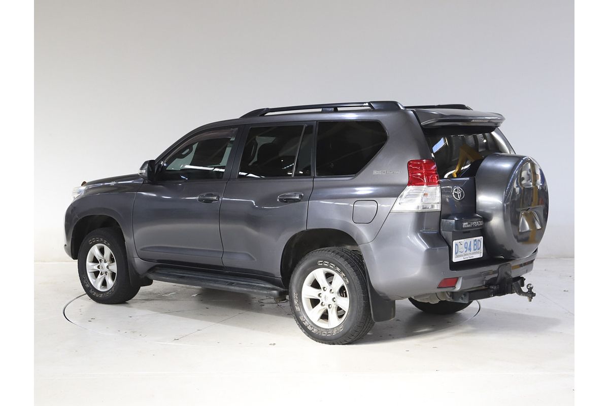 2012 Toyota Landcruiser Prado GXL KDJ150R