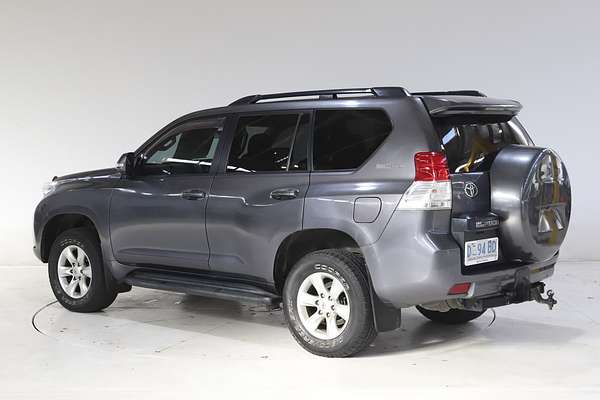 2012 Toyota Landcruiser Prado GXL KDJ150R