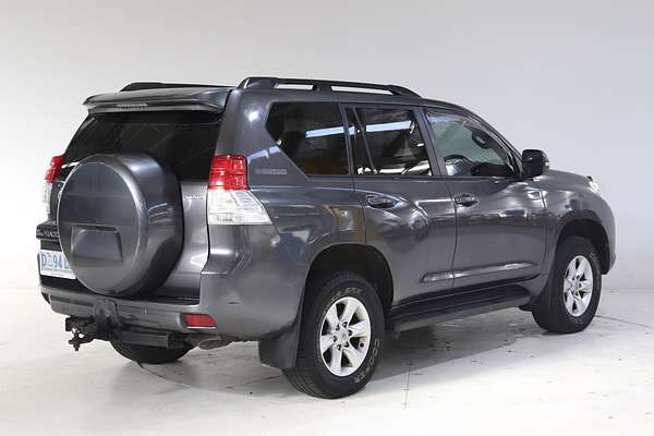 2012 Toyota Landcruiser Prado GXL KDJ150R