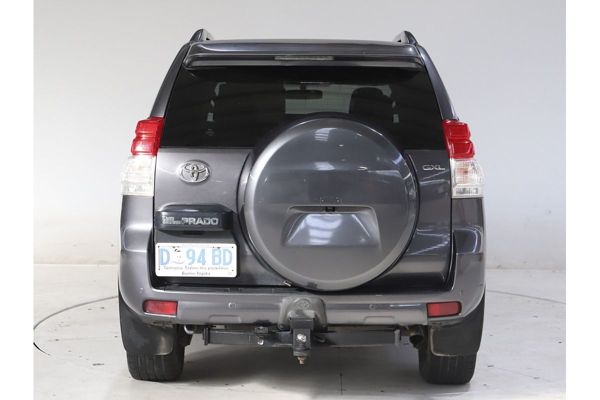 2012 Toyota Landcruiser Prado GXL KDJ150R