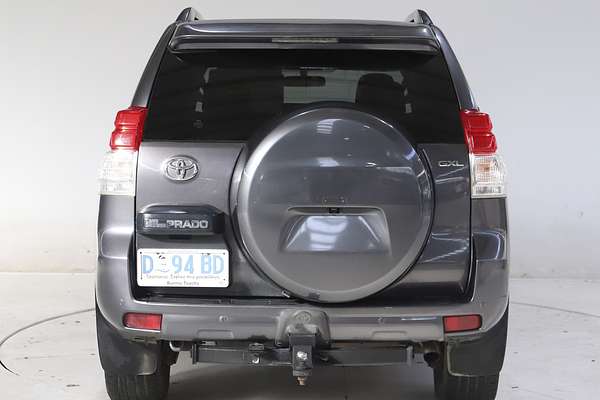 2012 Toyota Landcruiser Prado GXL KDJ150R