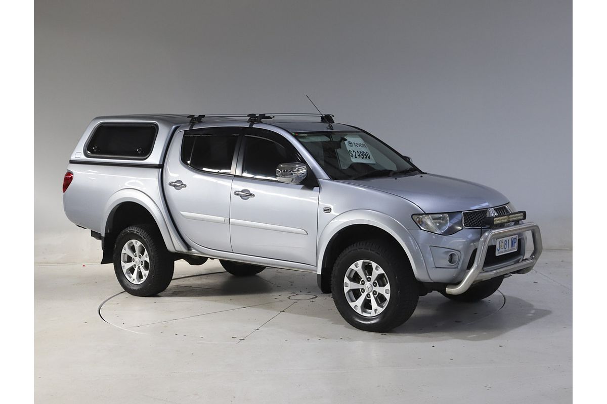 2014 Mitsubishi Triton GLX-R MN 4X4