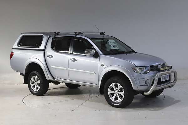 2014 Mitsubishi Triton GLX-R MN 4X4